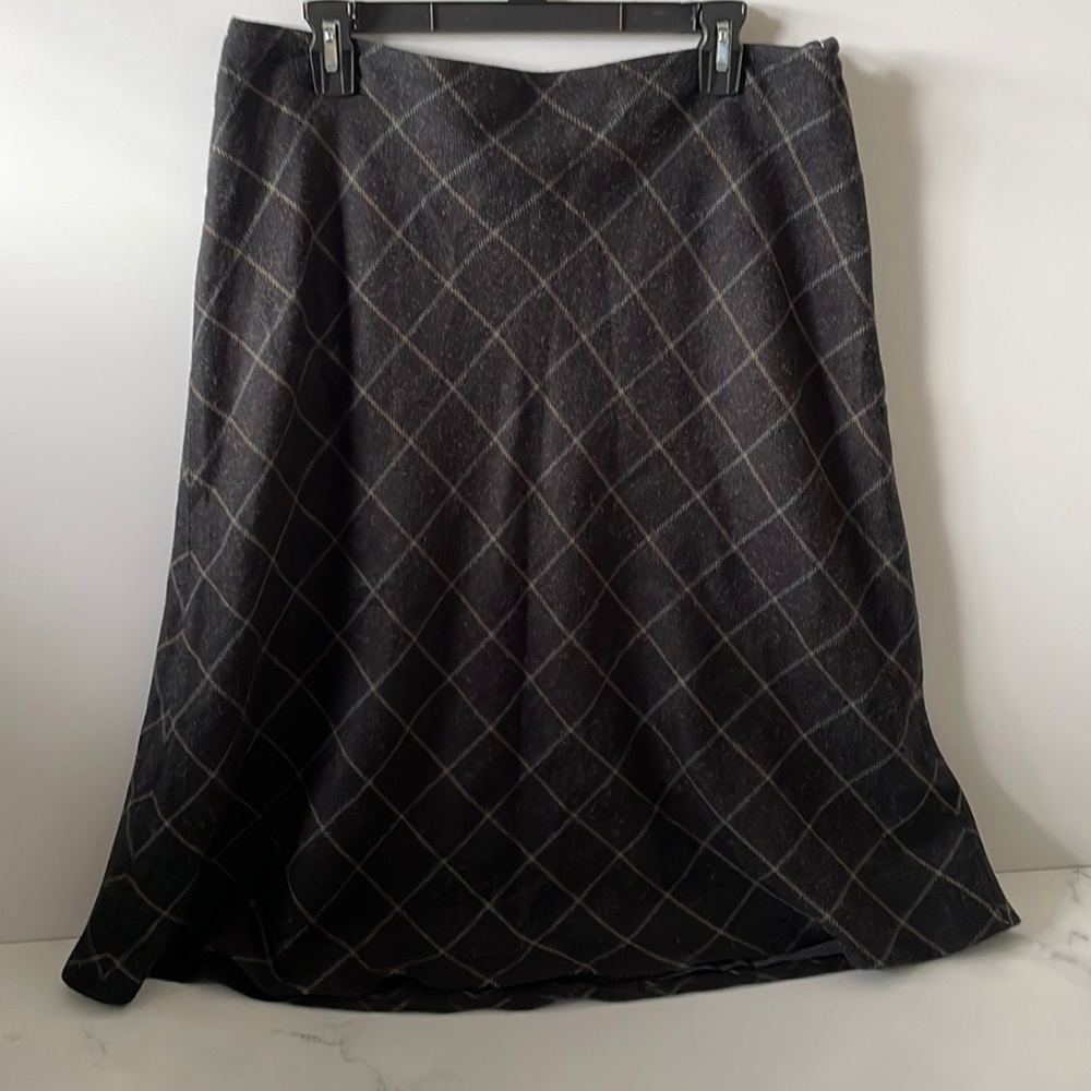 Lands End Skirt